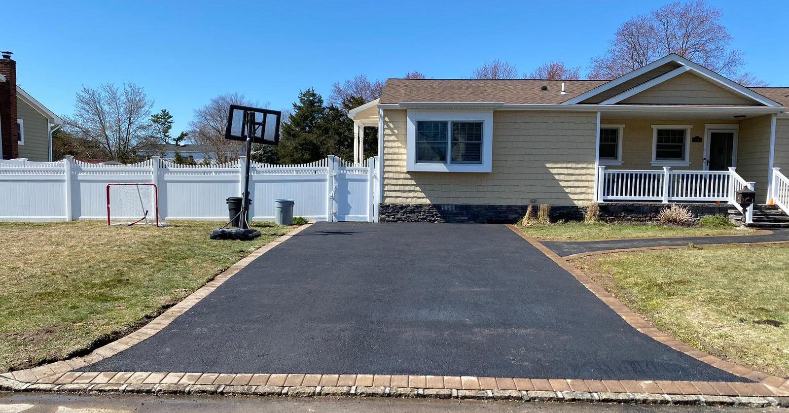 Asphalt Paving Long Island