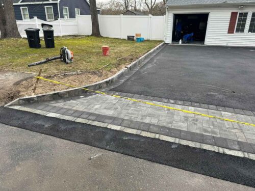 Precision Driveway Paving Experts | Paving Contractors Brightwaters | Armor Proof